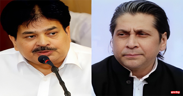 সোনারগাঁয়ে আসনে বাঘে-মহিষে লড়াই