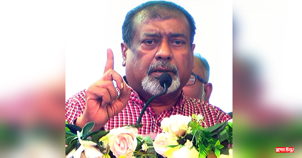 হকার পুনর্বাসনের কথা বলেন, তারা ভালো মানুষ নন : সেলিম ওসমান