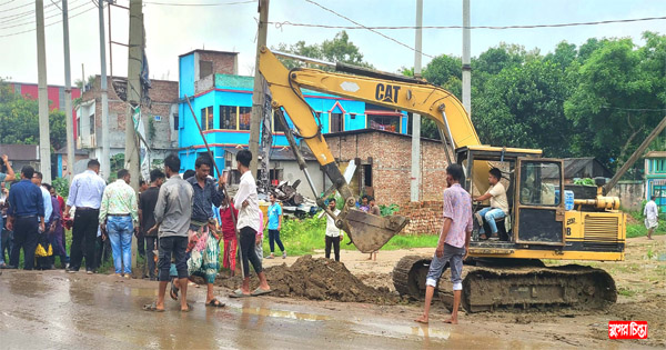 সোনারগাঁয়ে বিশেষ অভিযানে ১৬&rsquo;শ অবৈধ গ্যাস সংযোগ বিচ্ছিন্ন