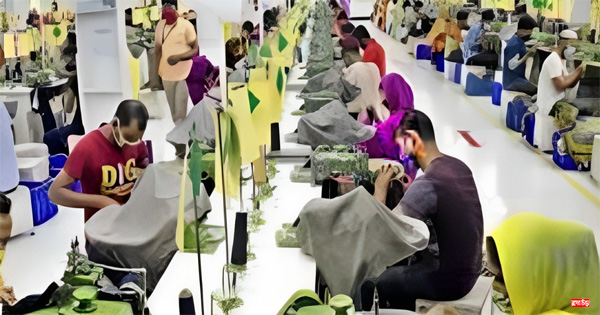 শ্রম ইস্যুতে যুক্তরাষ্ট্রের বিধিনিষেধে পড়তে পারে বাংলাদেশ