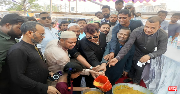 জেলা দূরপাল্লা পরিবহন মালিক সমিতির আয়োজনে দোয়া