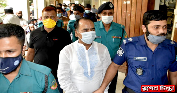 নূর হোসেনের বিরুদ্ধে পুলিশ কর্মকর্তার সাক্ষ্য, এক মামলায় হাজিরা