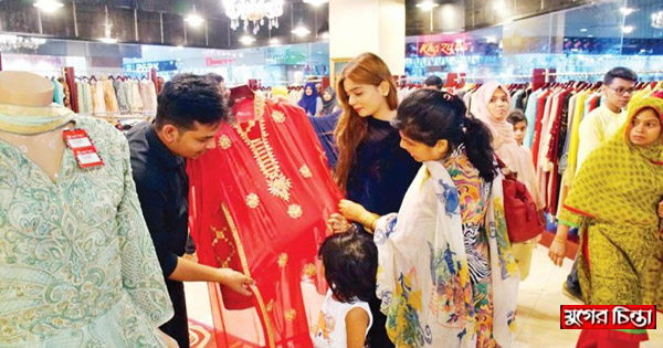 পরশু থেকে শপিংমল ও দোকানপাট খোলা