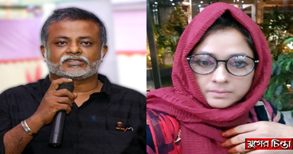 খোরশেদের পর লাইভে শিউলি