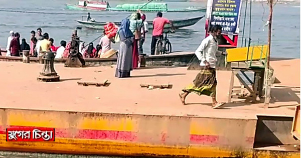 দুই টাকার বদলে পাঁচ টাকা টোল আদায়