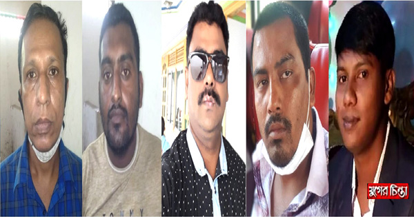পাগলায় চোরাই মালামালের রমরমা বাণিজ্য!