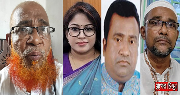 প্রশাসন বা মেম্বার নয় স্থানীয় ব্যক্তি দিলেন ক্ষতিপূরণ