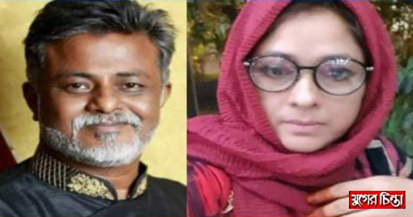 নিরাপত্তা চেয়ে শিউলীর জিডি খোরশেদকে গ্রেফতারের দাবি