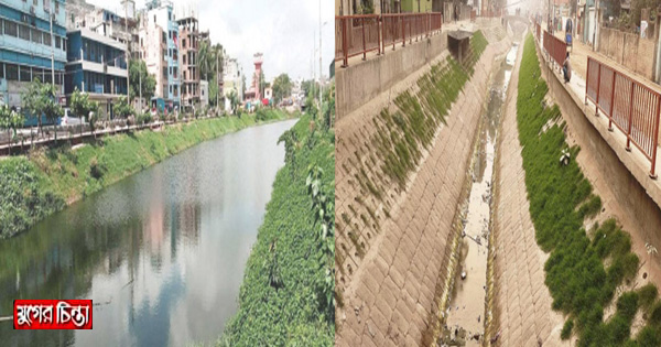 সংরক্ষিত জলাধার হিসেবে কাজ করবে বাবুরাইল খাল