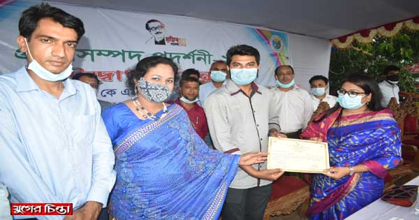 প্রাণীসম্পদ প্রদর্শনী প্রথম পুরস্কার আমানা ক্যাটেল ডেইরী ফার্ম
