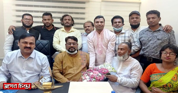 মুক্তিযুদ্ধ প্রজন্মলীগ জেলার সভাপতি দিপু সম্পাদক জহির&nbsp;