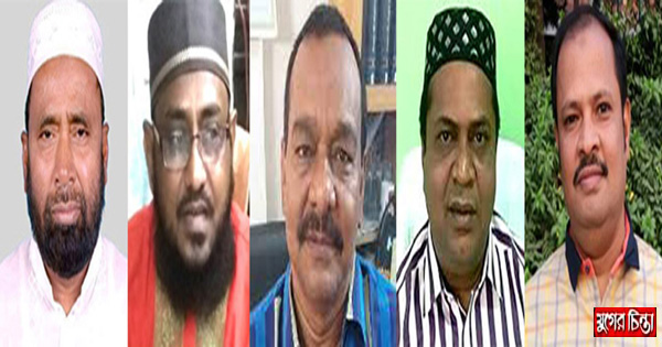 ৩ চেয়ারম্যান ও ২ নেতার বাড়ি জলজটে আক্রান্ত!