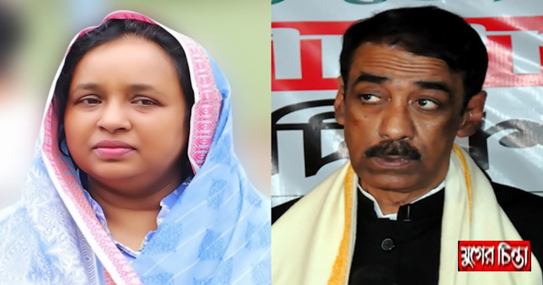 উদোর পিন্ডি বুদোর ঘাড়ে
