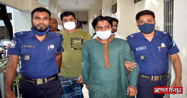 ছাত্রদল নেতা রনির জামিন না-মঞ্জুর, কারাগারে প্রেরণ