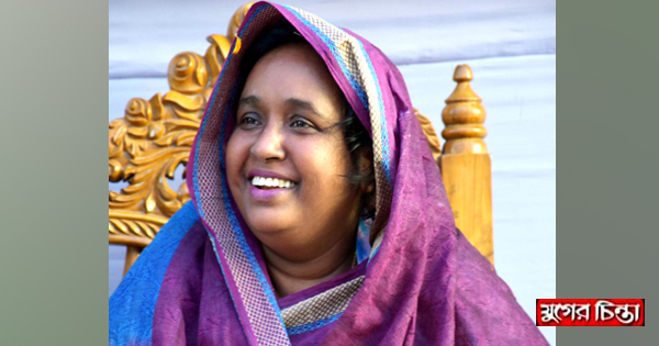 অপ্রতিরোধ্য মেয়র আইভী