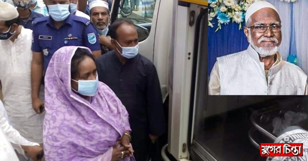 খাজা মহিউদ্দিনের মৃত্যুতে মেয়র আইভীর&nbsp;শোক