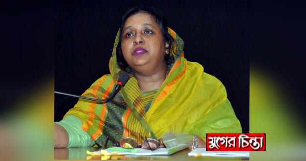 শেখ হাসিনার নেতৃত্ব ও সরকারের উন্নয়ন প্রচারে মেয়র আইভী