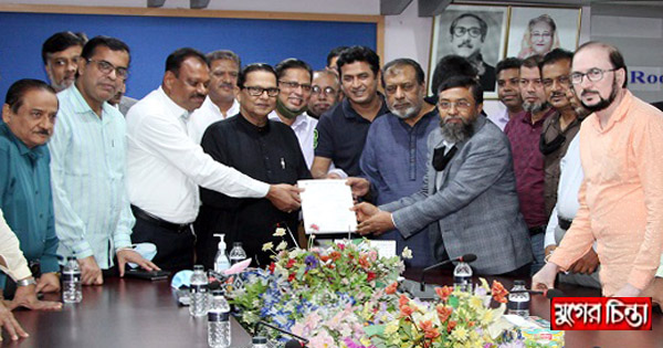 বিকেএমইএ নির্বাচনে&nbsp;বিজয়ী হতে যাচ্ছে &lsquo;সম্মিলিত নীট ফোরাম&rsquo;