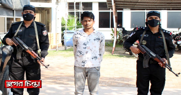 বন্দরে মিতু হত্যাকাণ্ডের অন্যতম আসামী সেন্টু গ্রেফতার
