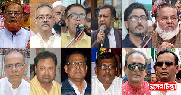 রাজপথে বিএনপির শক্ত অবস্থানের বিপরীতে পিছিয়ে আ.লীগ