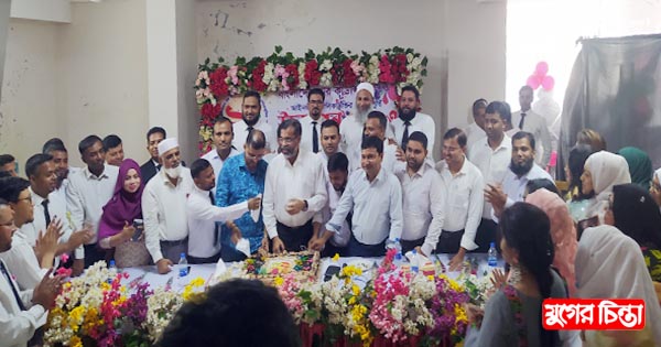 ২১ ব্যাচের আইনজীবিদের আয়োজেন আলোচনা সভা