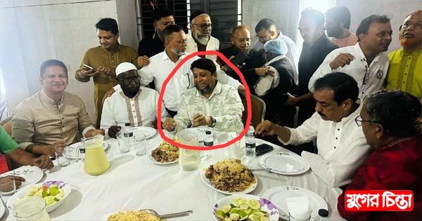 ওয়ারেন্ট নিয়েও নৈশভোজে অংশ নিলেন যুবলীগ নেতা মতি