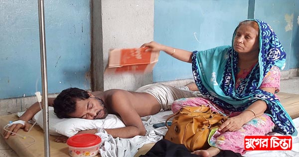 না.গঞ্জে ডেঙ্গু পরিস্থিতি এখনো ভয়াবহ