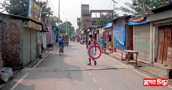 মতির নাকের ডগায় বিহারী ক্যাম্পে নিত্যপণ্যের মতো বিক্রি হচ্ছে মাদক