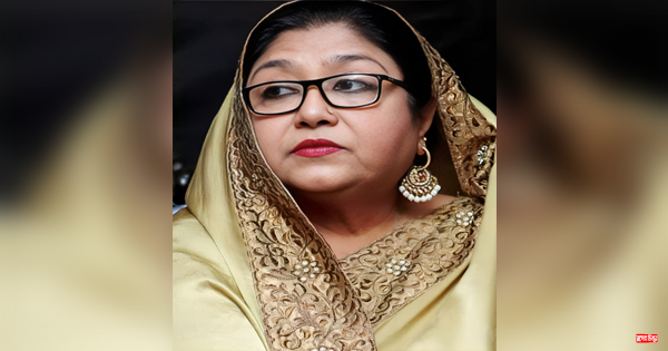 ঘোলা পানিতে মাছ শিকার করবেননা পারভীন ওসমান