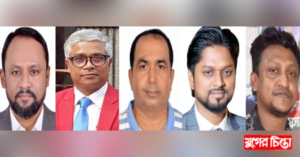 পলাতক নন আত্মগোপনে বিএনপি