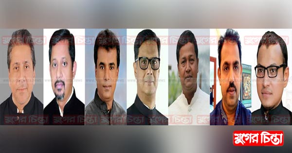 মাঝির পাশে নেই মনোনয়ন প্রত্যাশীরা