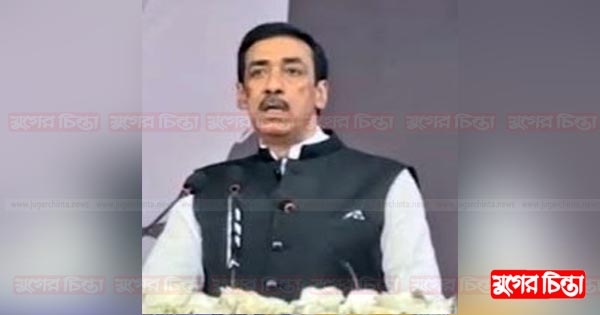 একটা সাইকো লন্ডনে বসে আছে : শামীম ওসমান