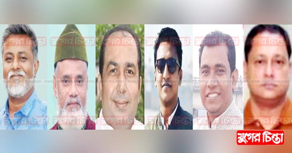 ৭ বছর যাবৎ মহানগর যুবদল পূর্ণাঙ্গ ও ইউনিট কমিটি বিহীন