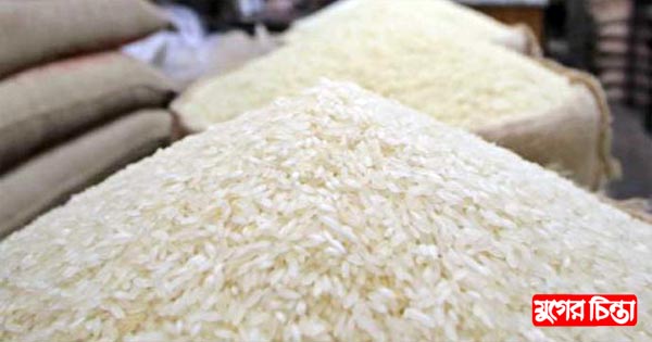 এবার বাড়ল চালের দাম