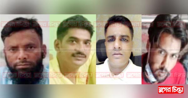 মাদকের ডিলার সবুজ-শহিদ বাহিনী বেপরোয়া