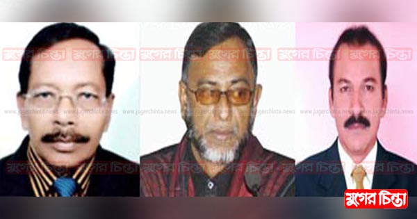 বন্দরে ত্রিমুখী লড়াইয়ের আভাস