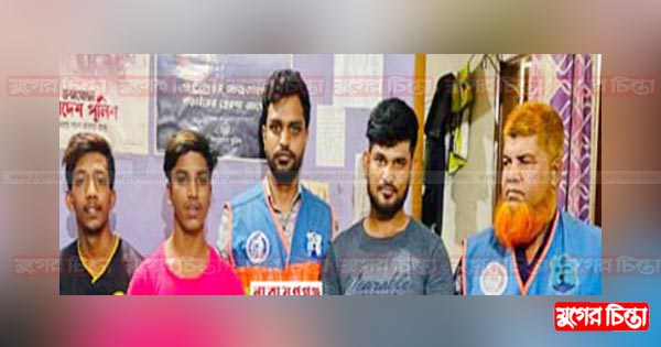 অলিগলিতে ঘটছে ছিনতাই&nbsp;