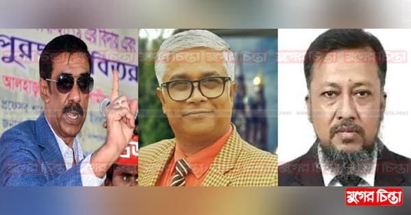 ভাঙার আন্দোলন পাল্টাপাল্টি বক্তব্যে ম্যুরাল