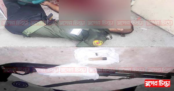 বন্দর ইউএনও&rsquo;র বাসভবনের&nbsp;আনসার সদস্যের &lsquo;আত্মহত্যা&rsquo;