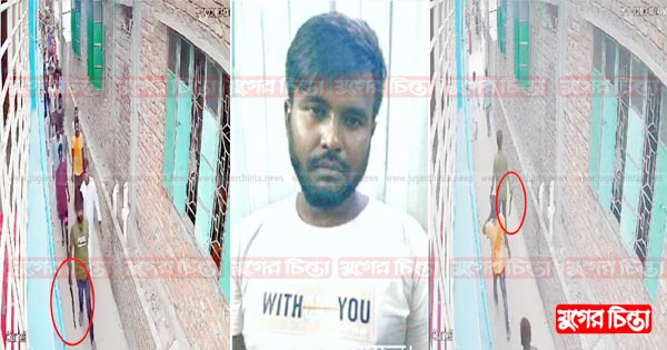 এবার প্রকাশ্যে রামদা হাতে হামলা