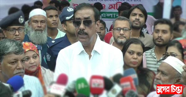 সদকায়ে জারিয়া দিতে চান শামীম ওসমান