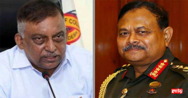 জেনারেল আজিজ ইস্যুতে মন্তব্য করতে চান না স্বরাষ্ট্রমন্ত্রী