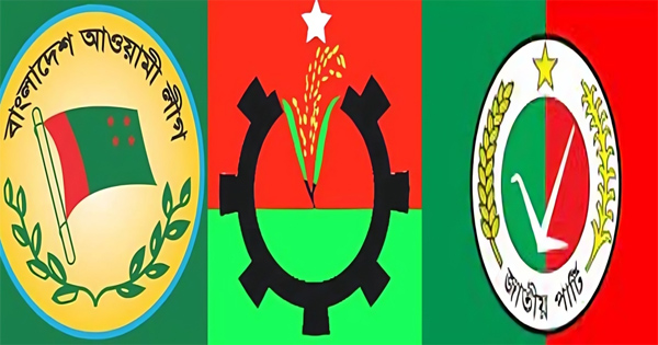 একই অঙ্গে এত রূপ!