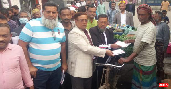 দুর্নীতির মাধ্যমে দেশকে&nbsp;বিশৃঙ্খলায় নিয়েছে: এড. সাখাওয়াত