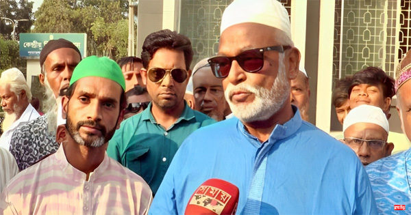 নির্বাচন সুষ্ঠু হওয়ার পরিবেশ দেখতে পাচ্ছি : তৈমূর