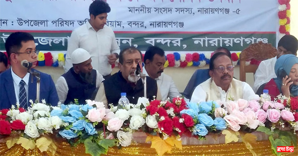 &lsquo;মায়া কান্না করা ব্যক্তিরা আমাদের অশান্তিতে রাখে&rsquo; &nbsp;