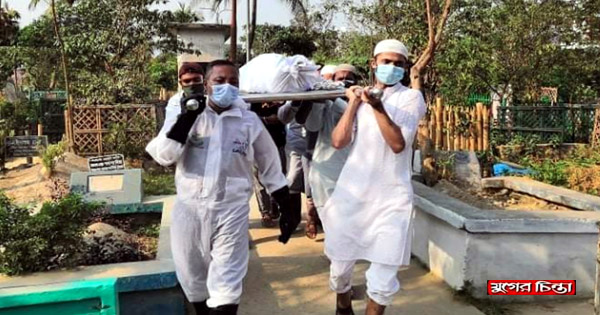 মানবতার সেবায় নিয়োজিত তাঁরা