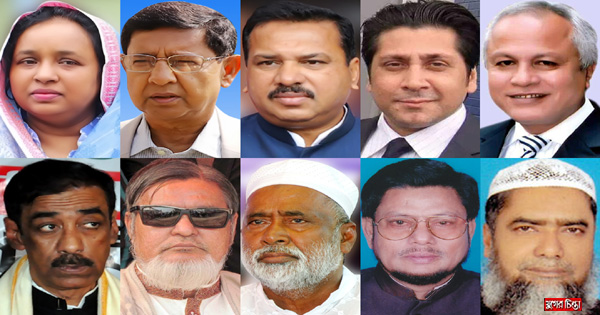 জেলার সর্বত্র আওয়ামী লীগে আইভীর প্রভাব