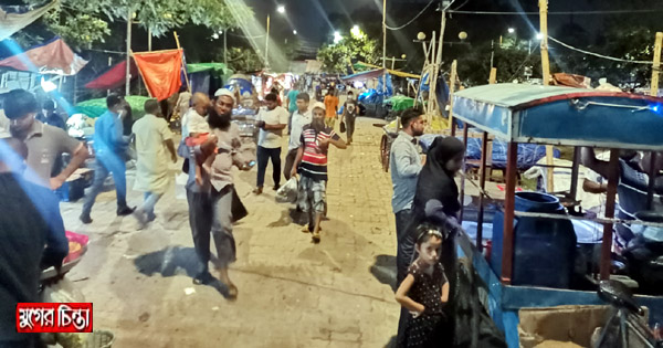 নবীগঞ্জ-হাজীগঞ্জ ঘাটে মাসে লাখ টাকার চাঁদাবাজি