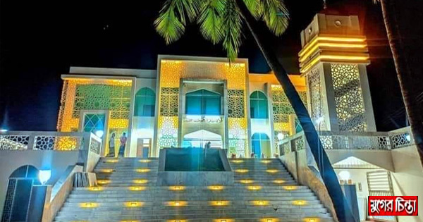 জেলার ছয় মডেল মসজিদ&nbsp;নির্মাণে নেই অগ্রগতি